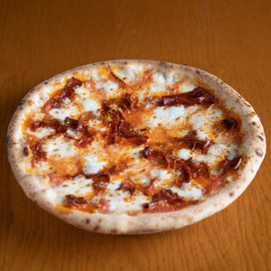 Pizza: Calabrese