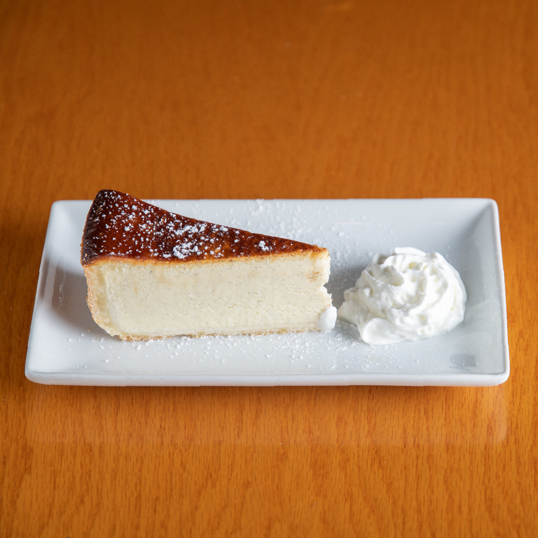 Dessert: Cheesecake