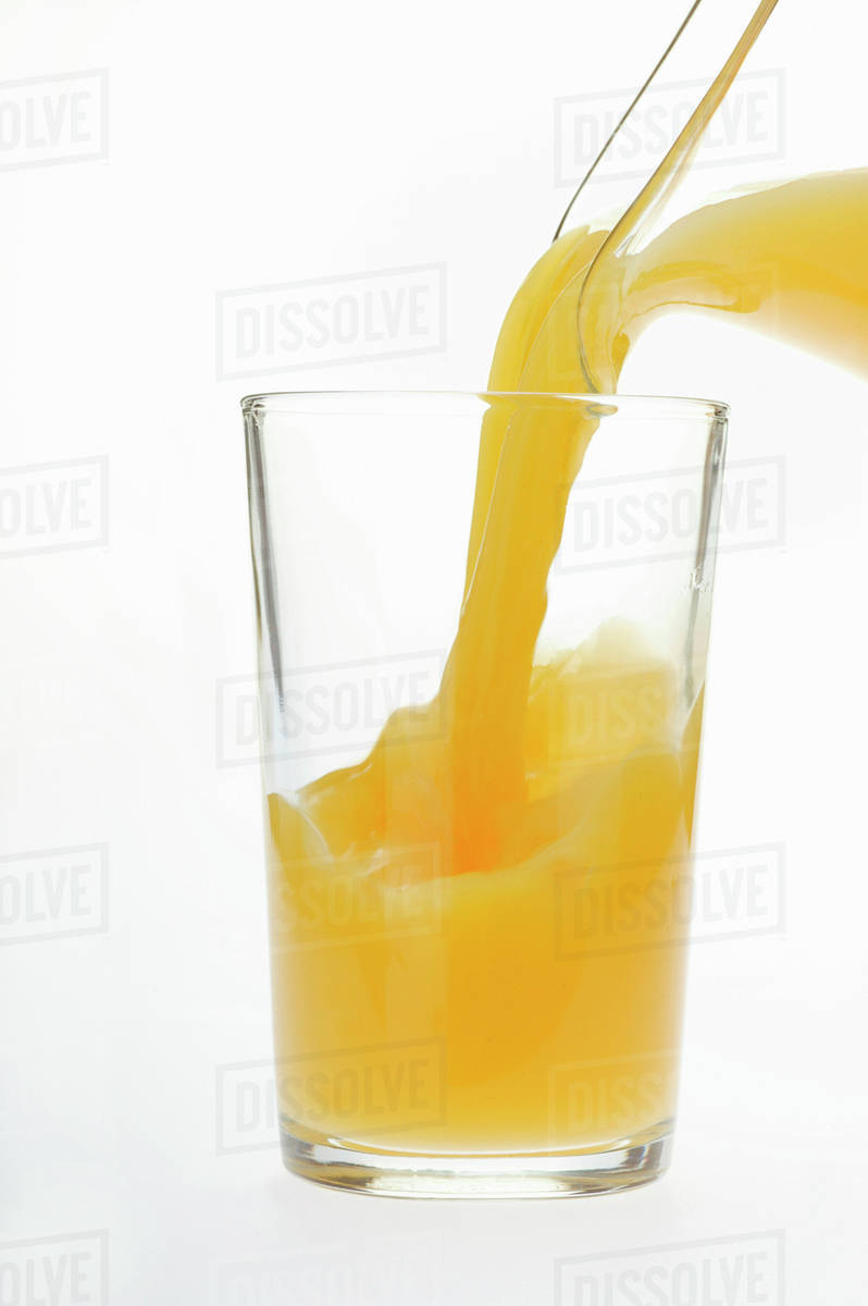 Kids: Orange juice