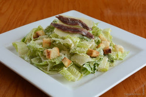 Salad: Caesar (4-person serving)